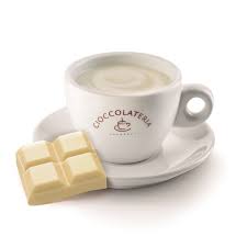 Chocolate Blanco Chico